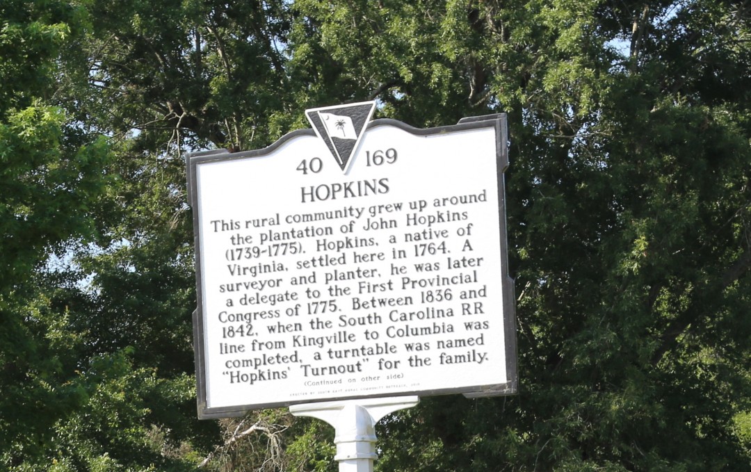 Historical Markers Project