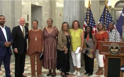 2023 Governor’s Historic Preservation Award